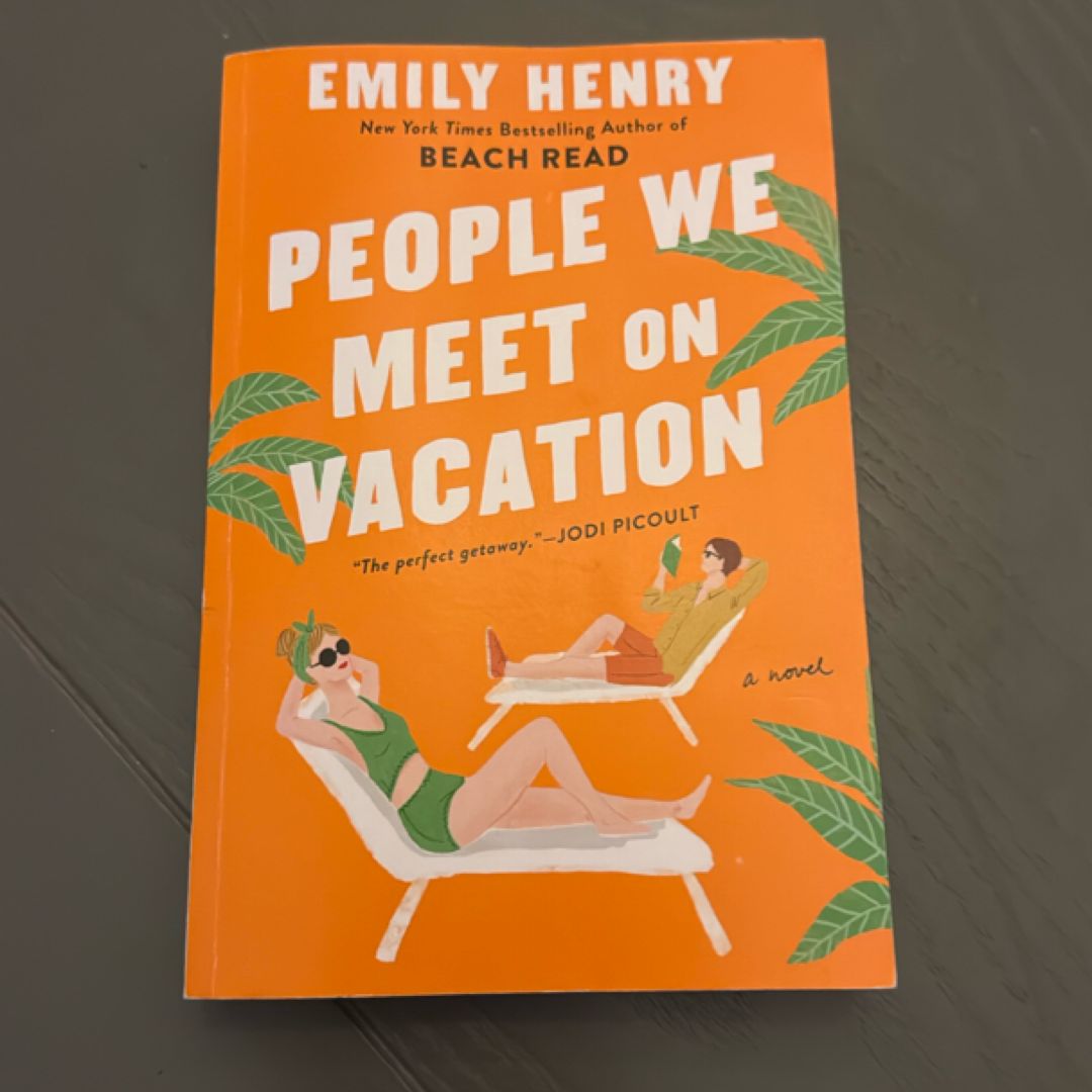 People We Meet on Vacation