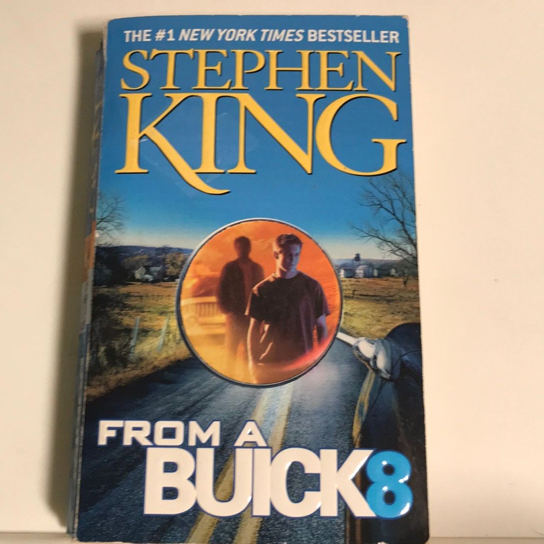 From A Buick 8 by Stephen King, Paperback Pangobooks