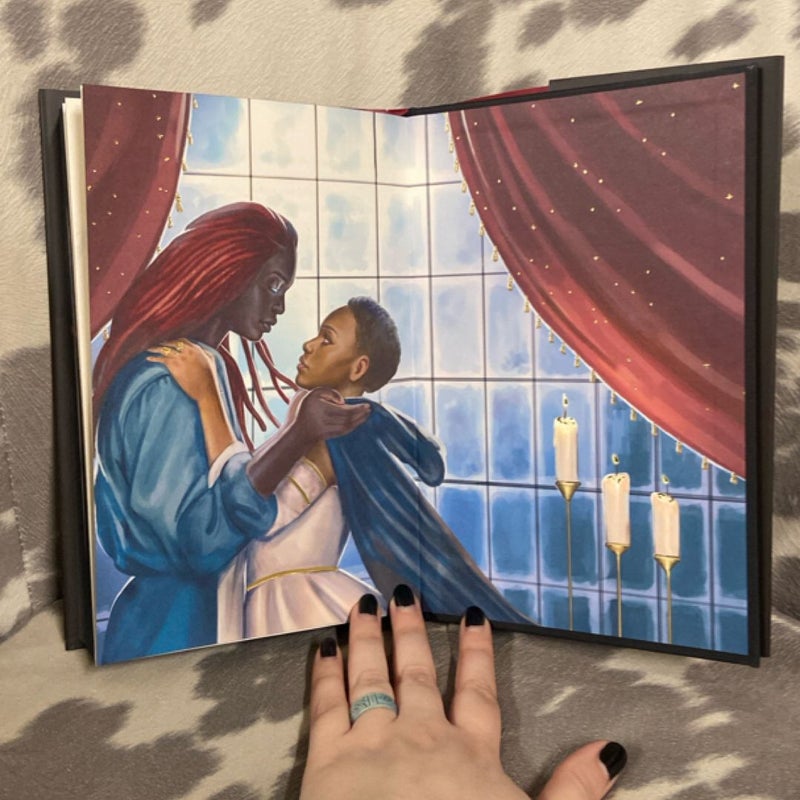Where Shadows Meet (Fairyloot)