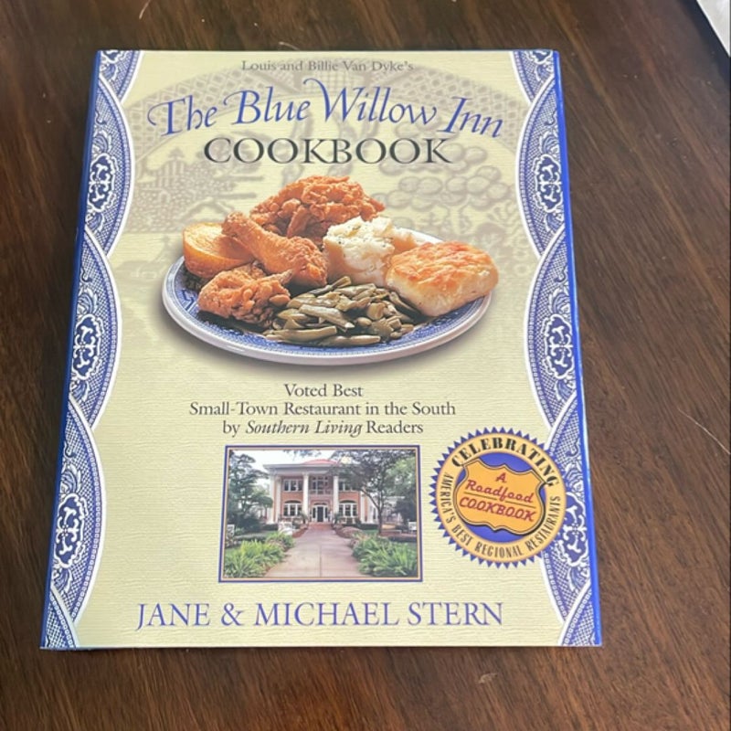 The Blue Willow Inn Cookbook