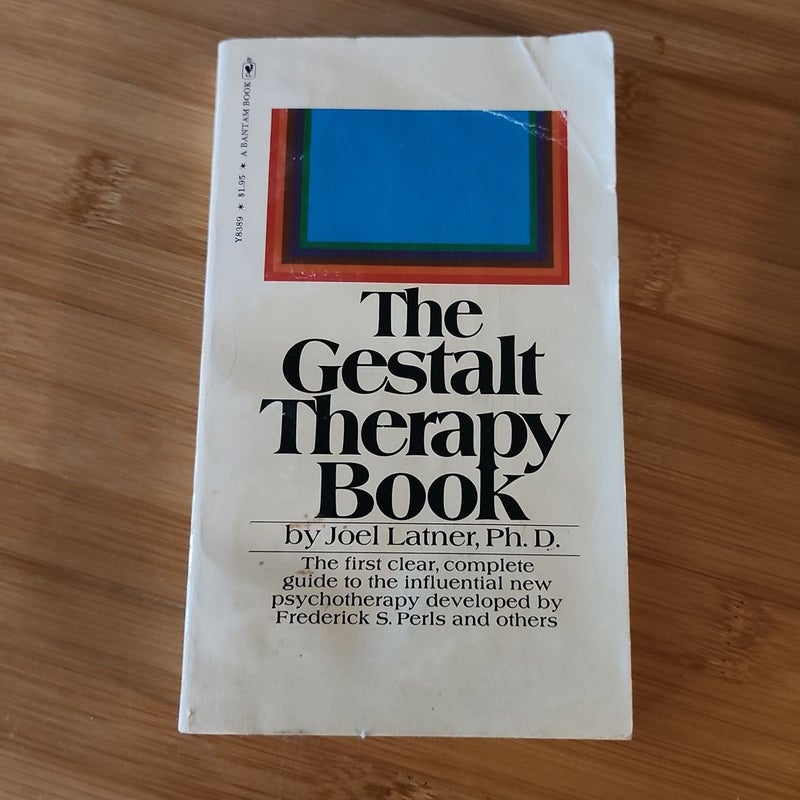 The Gestalt Therapy Book