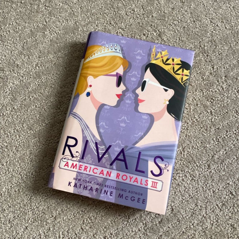 American Royals III: Rivals