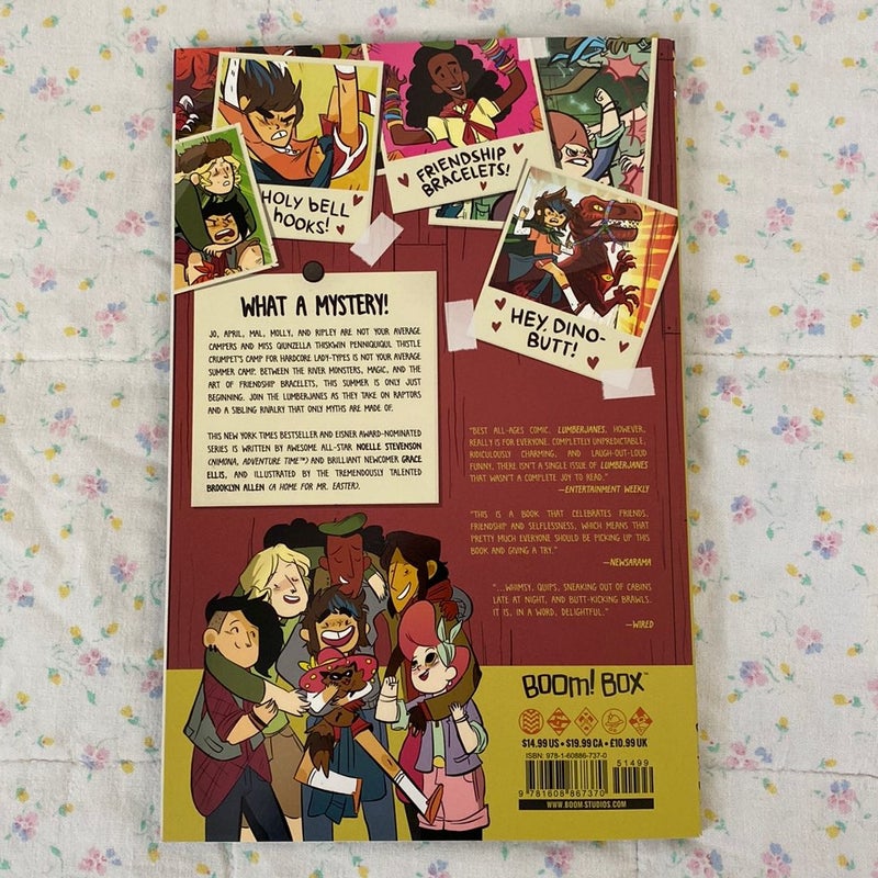 Lumberjanes Vol. 2