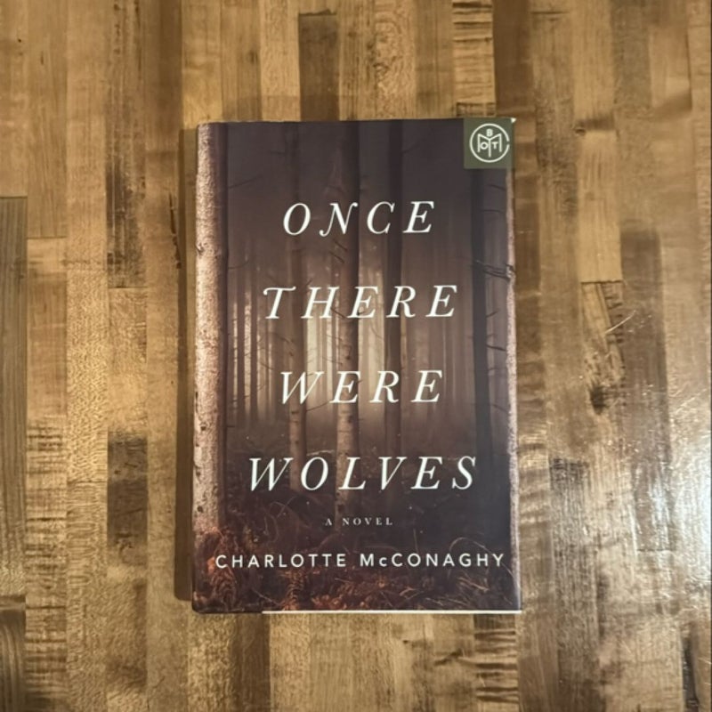 Once There Were Wolves