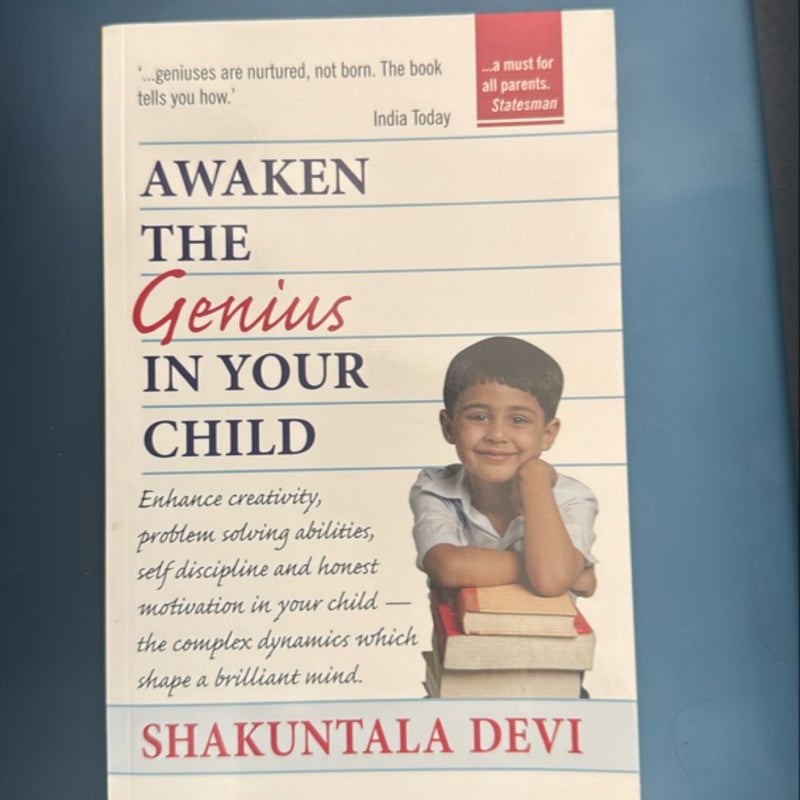 Awaken the Genius in your child