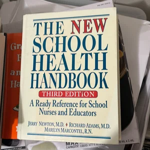 The New School Health Handbook