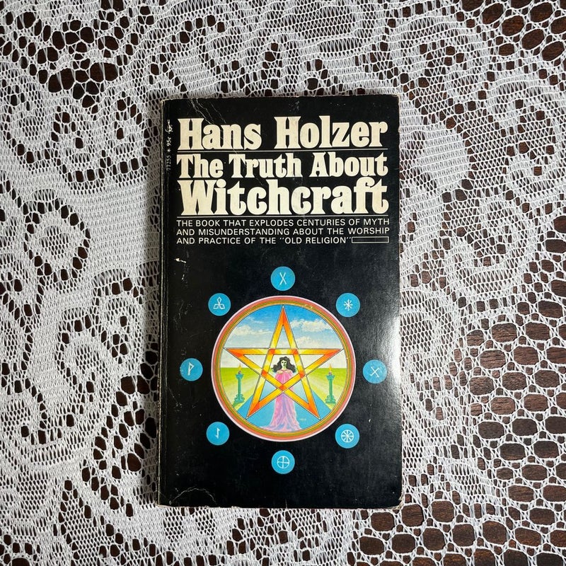 The Truth About Witchcraft 