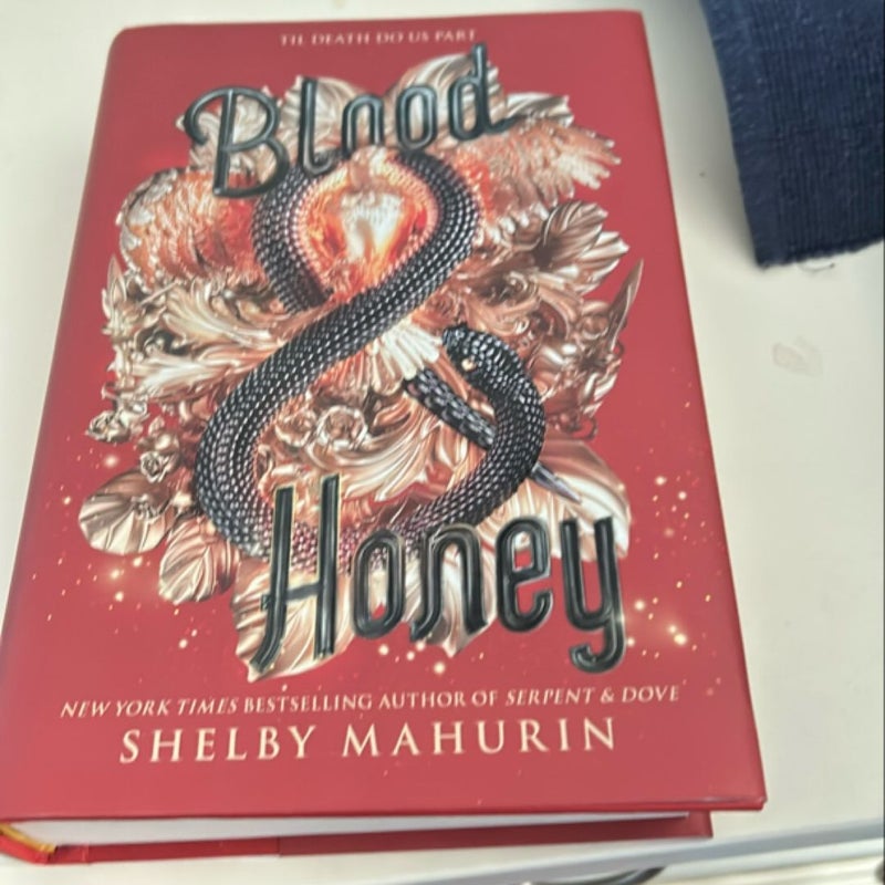 Blood and Honey