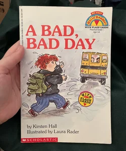 A Bad, Bad Day