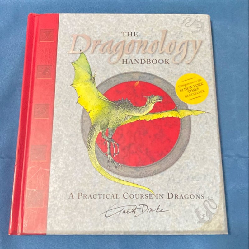 The Dragonology Handbook