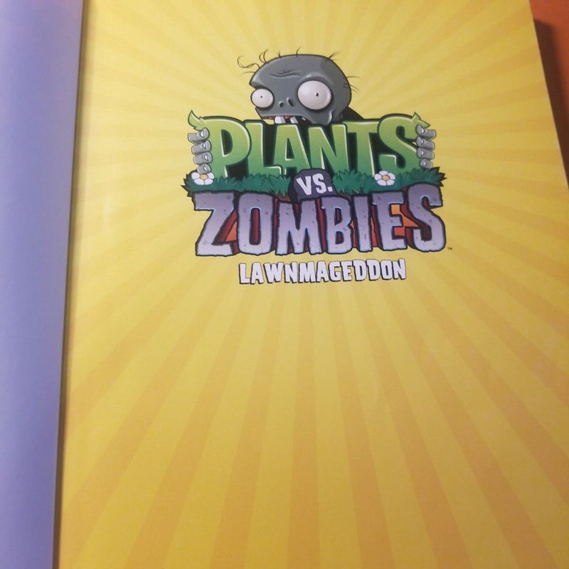 Plants Versus zombies 