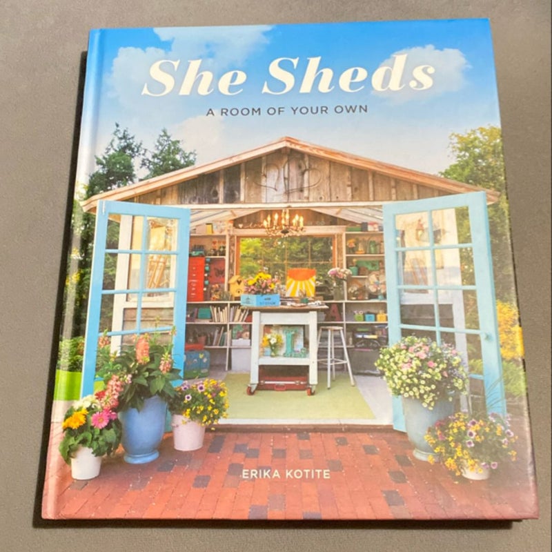 She Sheds