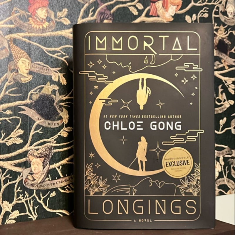 Immortal Longings 