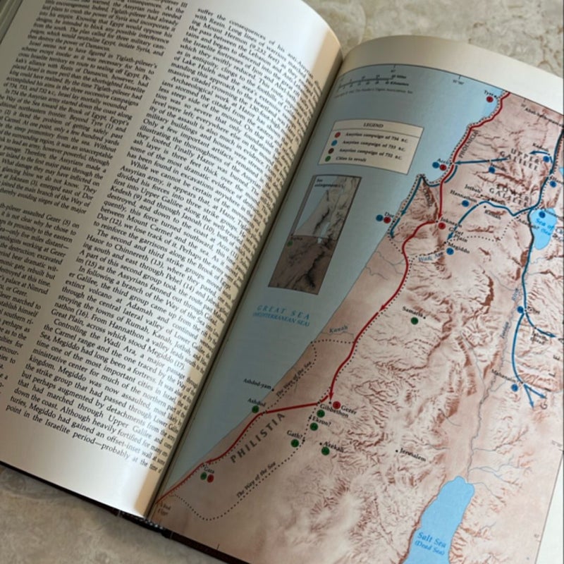 Atlas of the Bible