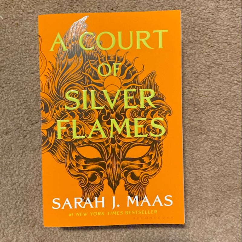 A Court of Silver Flames