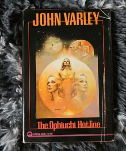 The Ophiuchi Hotline *Vintage Book Club Edition*