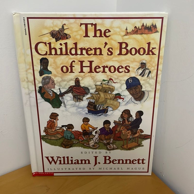 The Children’s Book of Heroes