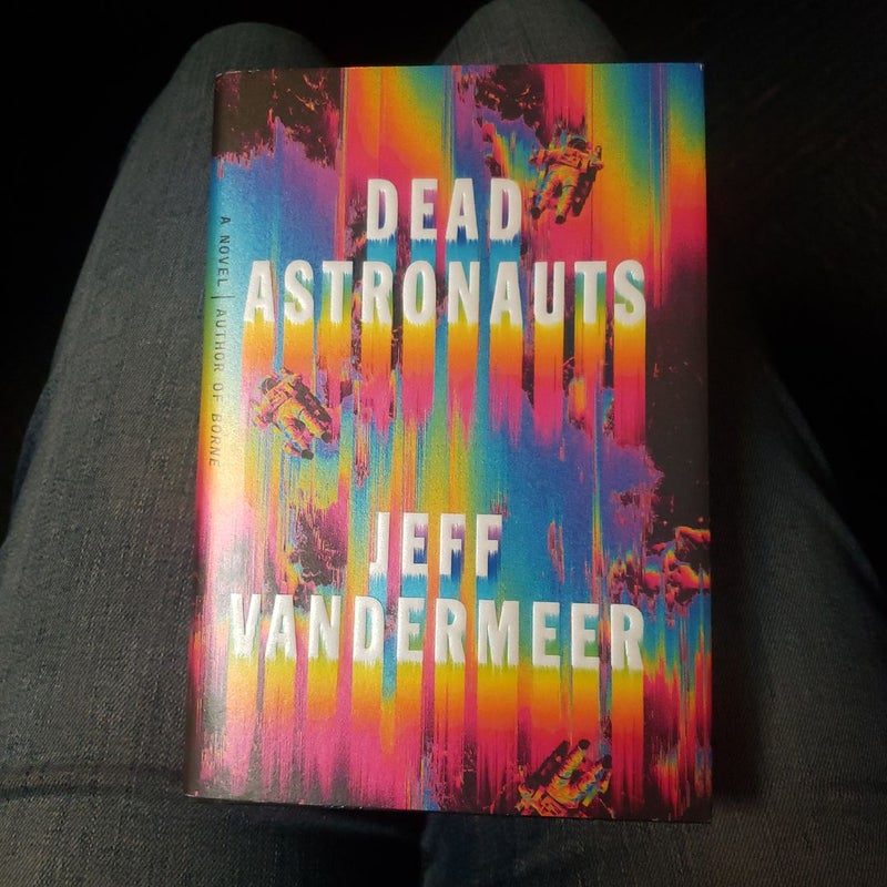 Dead Astronauts