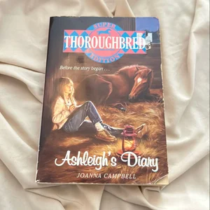 Ashleigh's Diary