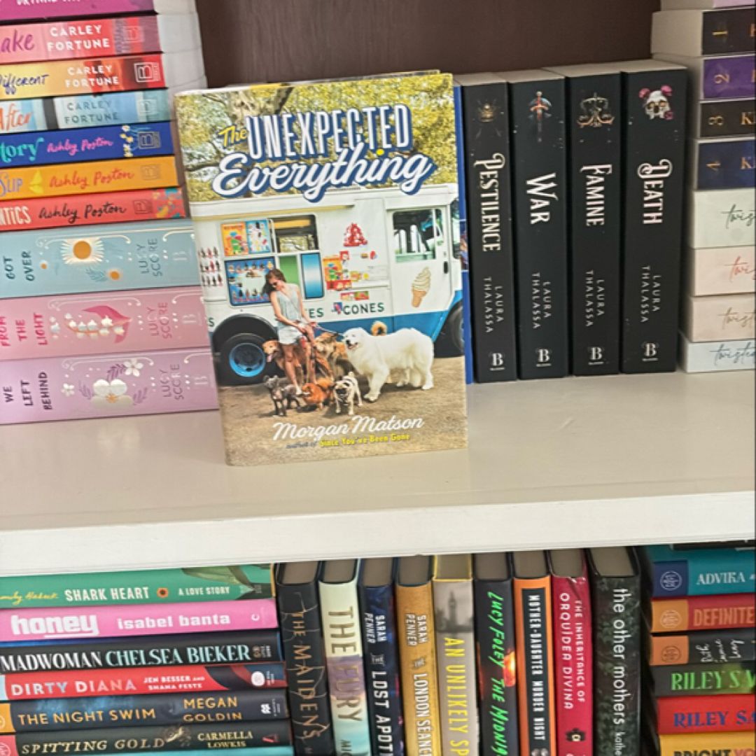 The Unexpected Everything