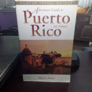 Adventure Guide to Puerto Rico