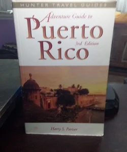 Adventure Guide to Puerto Rico