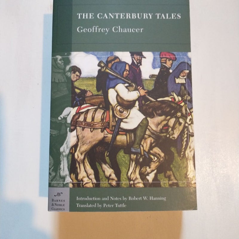 The Canterbury Tales