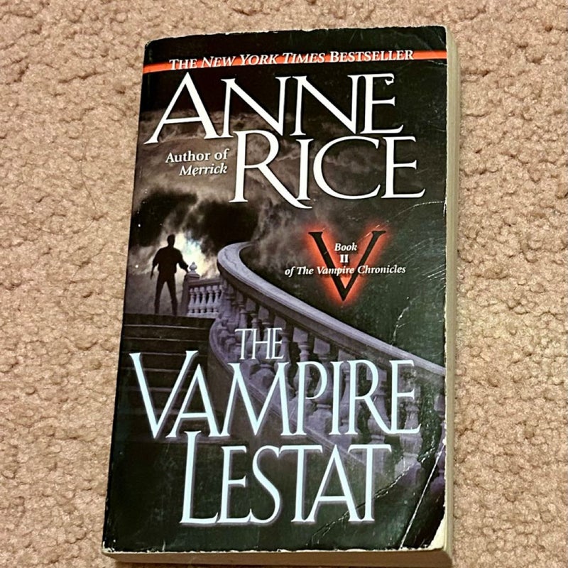 The Vampire Lestat