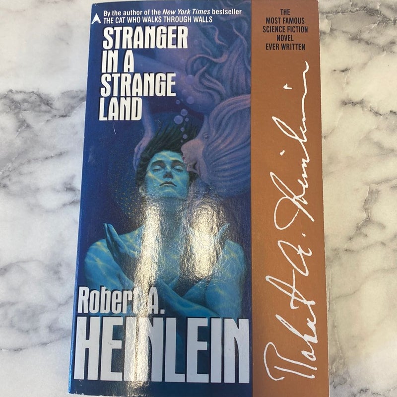 Stranger in a Strange Land