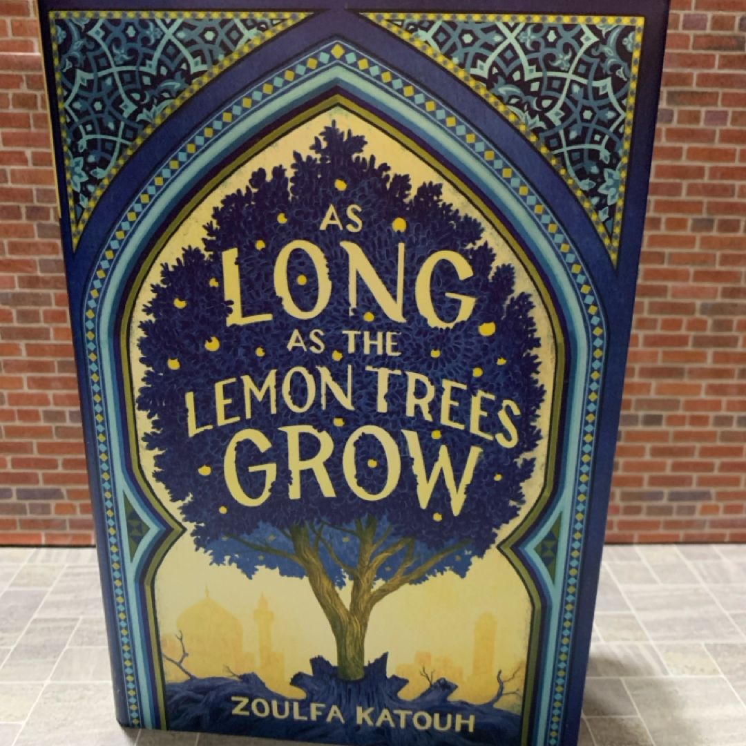 As Long As the Lemon Trees Grow