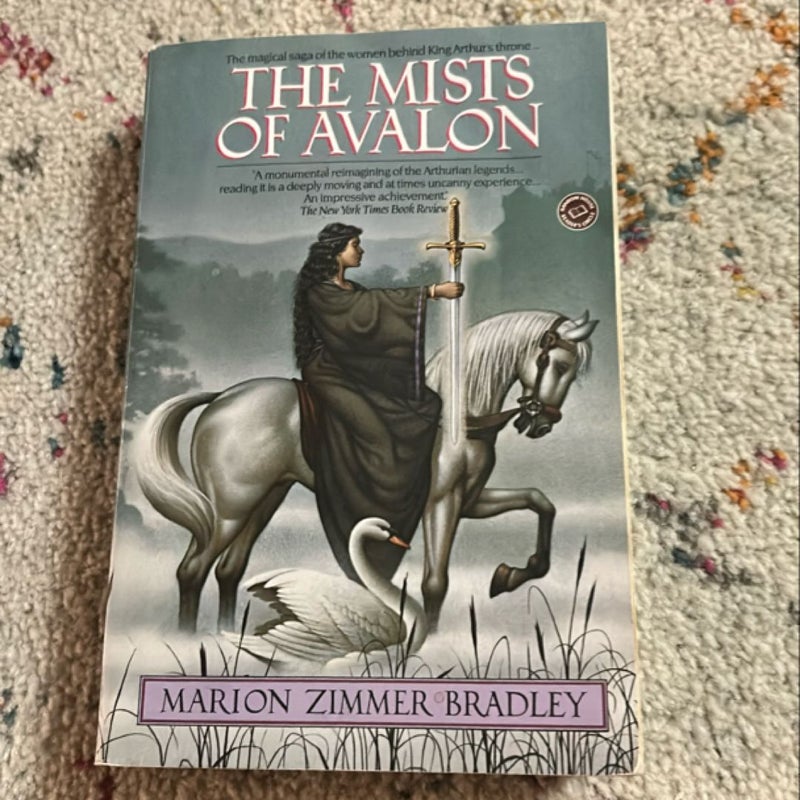 The Mists of Avalon