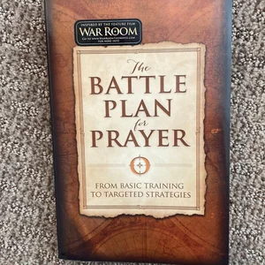 The Battle Plan for Prayer, LeatherTouch Edition