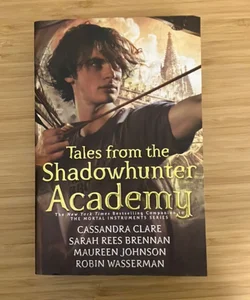 Tales from the Shadowhunter Academy