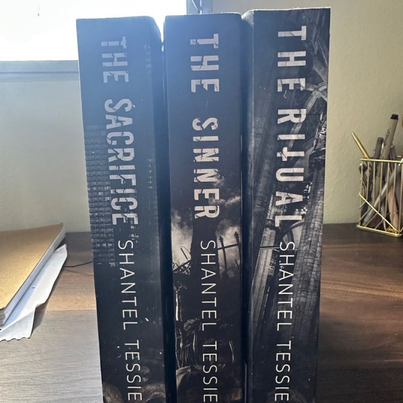 L.O.R.D.S Series The Ritual The Sinner The Sacrifice