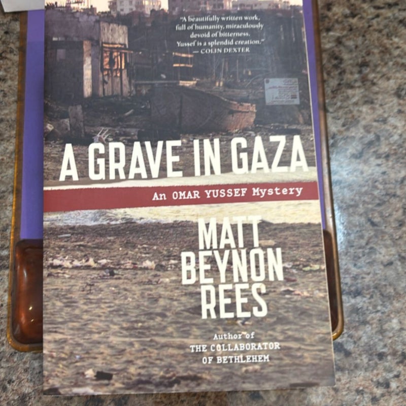 A Grave in Gaza