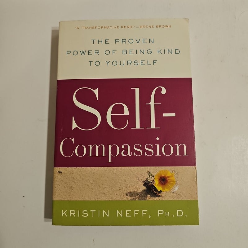 Self-Compassion