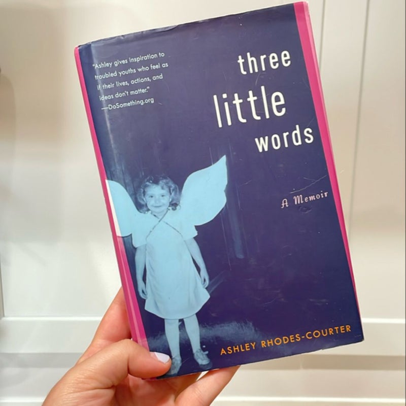 Three Little Words