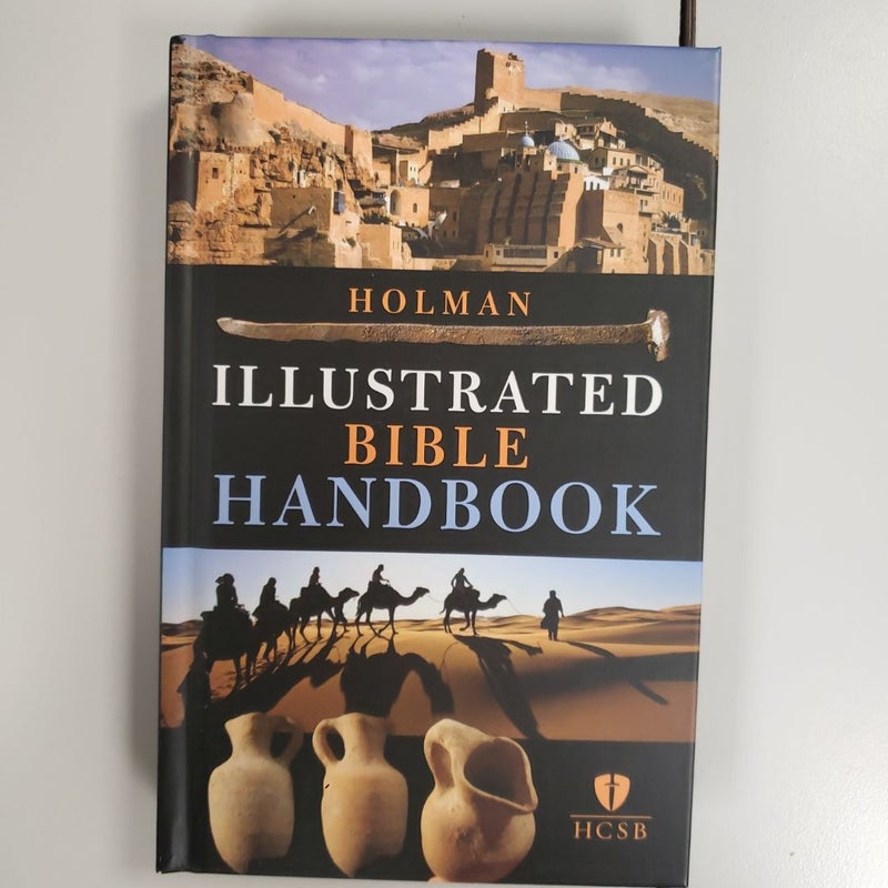 Holman Illustrated Bible Handbook