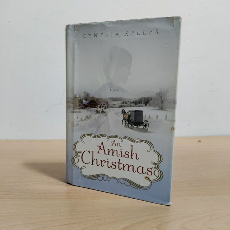 An Amish Christmas