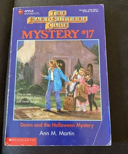 The Babysitters Club Mystery #17