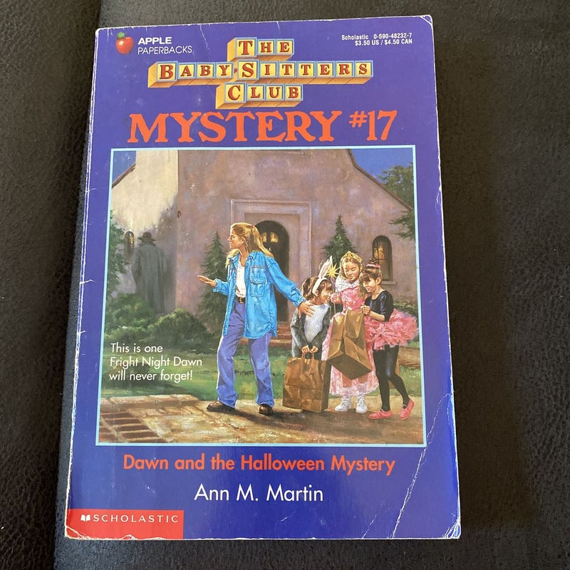 The Babysitters Club Mystery #17