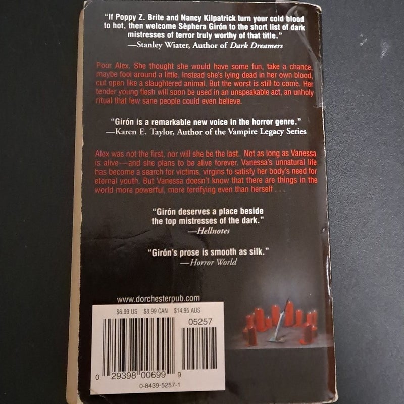 Borrowed Flesh