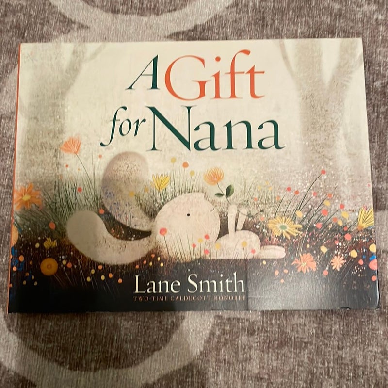 A Gift for Nana 