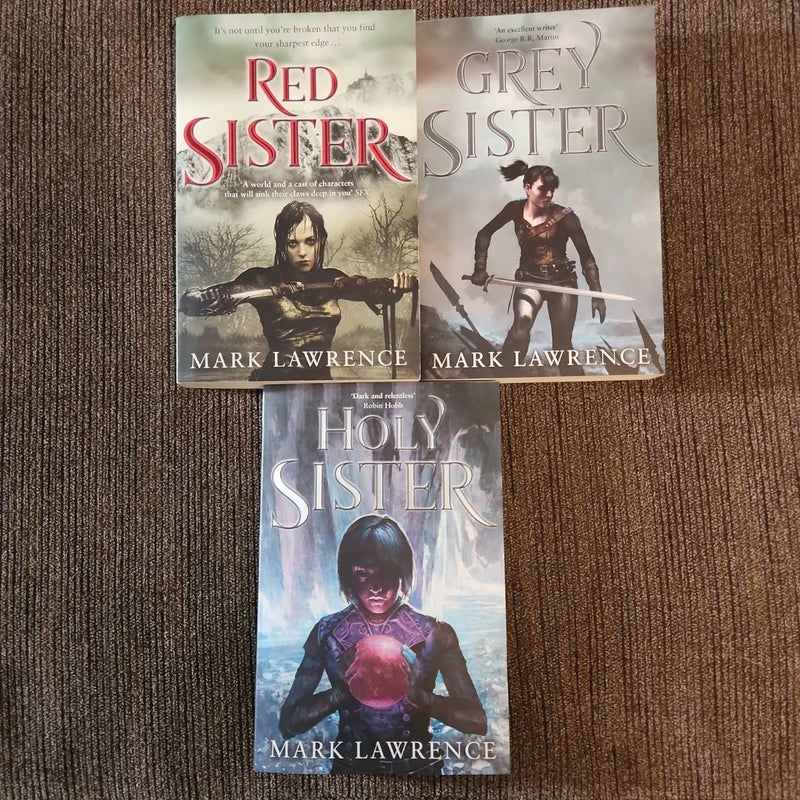 Book of the Ancestor Trilogy