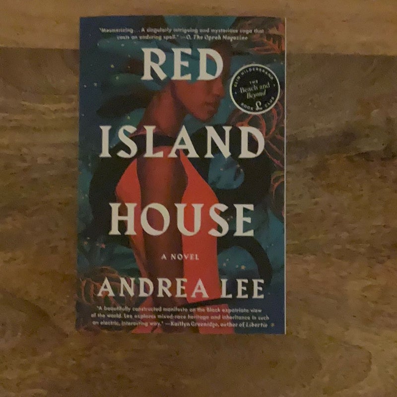 Red Island House