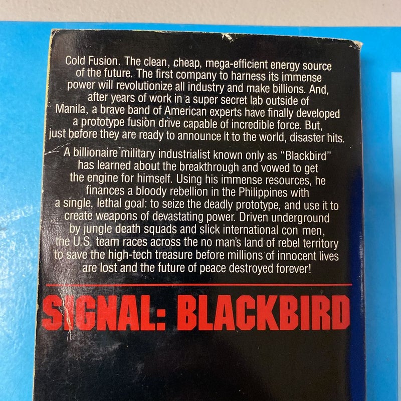 Signal: Blackbird