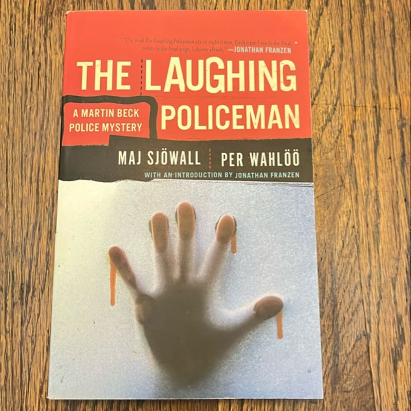 The Laughing Policeman