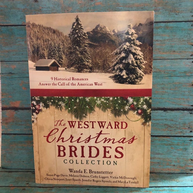 The Westward Christmas Brides Collection