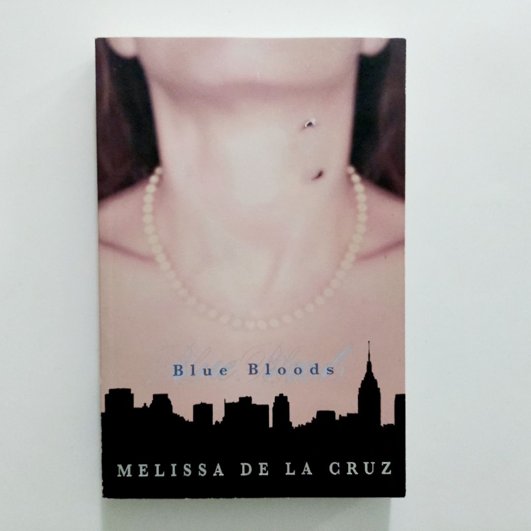 Blue Bloods (Blue Bloods, Vol. 1)