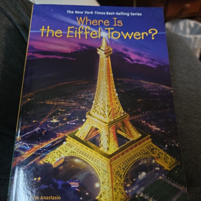 Where Is the Eiffel Tower?